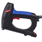 Powerplus POW737 Kombi Elektro Tacker Hefter für Klammern &...