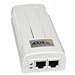 Produktbild AXIS T8124 High PoE Midspan 1-port - Power injector - AC 100-240 V - 60 Watt - United Kingdom - for AXIS Q6032-E PTZ Dome Network Camera, Q6034-E PTZ Dome Network Camera