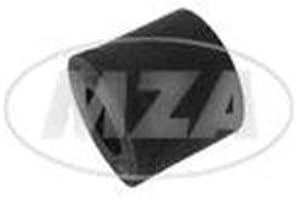 MZA MEYER-ZWEIRADTECHNIK GMBH Paar Lagergummis - Tankauflage - SR2, SR2E, SR4-1, SR4-2