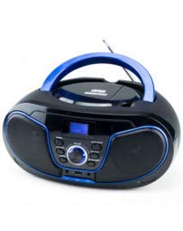 RADIO CD USB DBU-62 BL DBF209