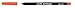 Miss Cop Eyeliner Pencil Intense Khol 5 g, Orange