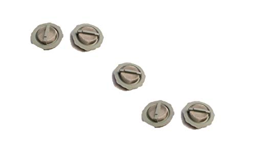 Preisvergleich Produktbild Gummidichtung 3 / 4" für Zulaufschläuche Geschirrspüler Waschmaschine Gummi Dichtung Dichtungen Set Kit