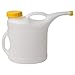 Produktbild Berger Einfüllkanne Ausgießtülle Volumen: 10 Liter, weiß, lebensmittelecht, große Einfüllöffnung