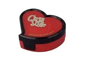 TYA GEN -II 5001 Cute Style Little Heart Shape Professional Makeup Kit