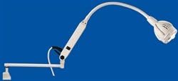 Philips Burton GL30W Gleamer Wall Mount with Extension Arm and Universal Mount, 120V Model