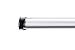 Produktbild Thule Dachgepäckträger ProBar 394 2 Pack