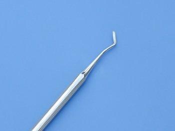 Eckenheber mit geradem und gebogenem Ende als Spezialmodell - 2