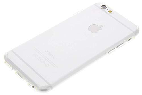 Spigen Liquid Crystal  Funda Carcasa de Gel Silicona  TPU y transparente para el Apple iPhone 6s 6  Trasparente