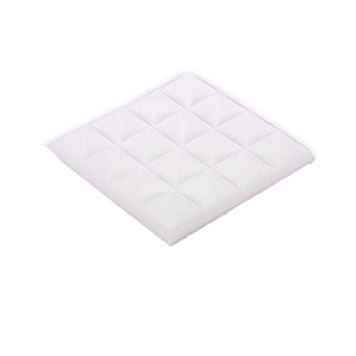 Preisvergleich Produktbild OIKAY Wandaufkleber Schaumstoffplatte Absperren Absorption Selbstklebender Schwamm Studio KTV Schallisoliert küche zubehör dekorative aufkleber wandbilder