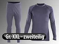 Preisvergleich Produktbild Wärmende Sport Thermo Unterwäsche 2-teilig xxl