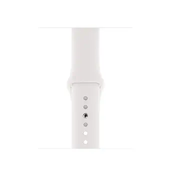 Apple Watch Sport Band (40mm) - White - Regular