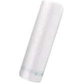 IMTINA, Roll Transparent Market Bags 30 x 40 cm (500 Units, 1 kg), Strong and Food-Safe Plastic Bags, Supermarket, Shops, Bus
