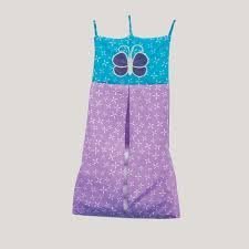 Kitty4U Fantasia Butterfly Diaper Stacker