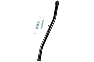 MOTODAK bequille moto laterale adapt . beta rr 50 (longueur 420mm)