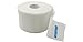 BARBER SALON DISPOSABLE WATERPROOF ELASTIC NECK PAPER ROLLS 5 x 100 STRIPS