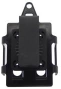 Snow Lizard Products SLX Belt Clip Mount for iPhone 4/4s and 5/5s, Black