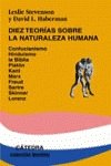 Diez teorias sobre la naturaleza humana (teorema menor (catedra))