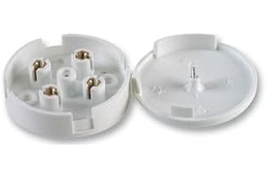 Pro Elec PELB1552 Junction Box, 20A 4 Terminal