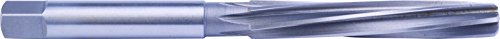 PROFI Handreibahle DIN 206 B, HSS Reibahle, spiralgenutet, Größe: 3,0 mm