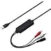 Produktbild Easy-Link Video Capture USB 2.0 Gerät VHS zu DVD Video Grabber Adapter für Windows/VHS Video Recorder/Analog zu Digital Video Konverter/Analog Video für Windows PC
