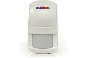 XGAGHB EEA SENSORE DOPPIA TECNOLOGIA SYRIO DT06 RIVELATORE ANTINTRUSIONE CON SNODO