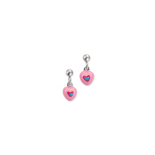 Scout – 262104100 – Boucles d’Oreilles Fille – Argent 925/1000