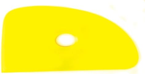 Y4 Mudtool Flexible Rib - SOFT Flex - Throwing/Handbuilding Rib