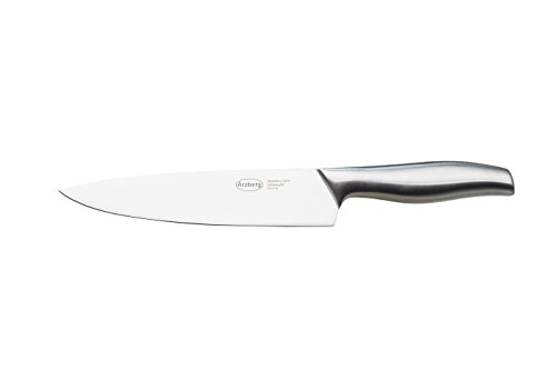 Preisvergleich Produktbild Chef Messer / Tivoli Sequence / Aus Edelstahl / 206 mm / Perfect Schneiden / Ergonomische Griff / Perfekt Balanciert / Hergestellt in Deutschland