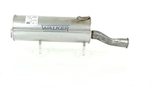 Walker 72178 Silencieux arrière