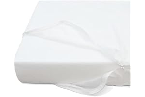 KOPEKS Housse imperméable intérieure de rechange pour lit de chien 127 x 85 x 18 cm - Taille XL