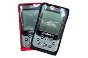 SPIN A DISC METAL DETECTORS SEARCHER X-TERRA PRO CONTROL BOX COVER BY THE SEARCHER (BLACK)