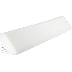 Barrière de lit Purple Daisies en mousse pour bambins et enfants – Original (100 cm)