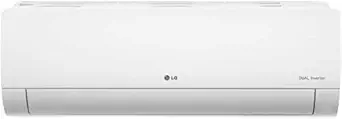 LG 1.5 Ton 3 Star Inverter Split AC (Copper, LS-Q18JNXA, White, 4-in-1 Convertible Cooling, 2020 Model)