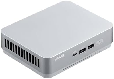 ASUS NUC 14 PRO+, Intel Core U5 125H, RAM 96 GB DDR5-5600, Bianco