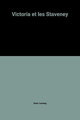 couverture de : Victoria et les Staveney