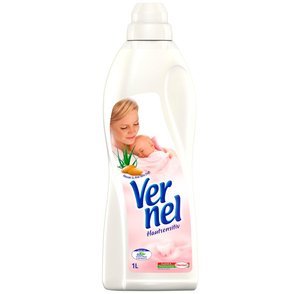 Preisvergleich Produktbild Vernel Hautsensitiv Madel & Aloe Vera Duft 1000ml