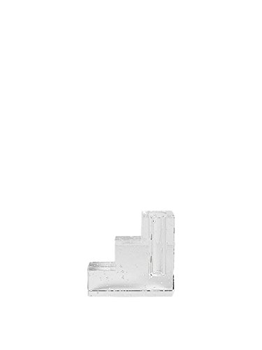 Preisvergleich Produktbild Ferm Living Bubble Glass Kerzenständer, Treppe