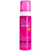 ModelCo Tan Mousse Light - Medium 200ml