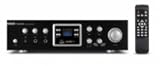 POTENCIA: 60 + 60 W RMS a 8 Ω