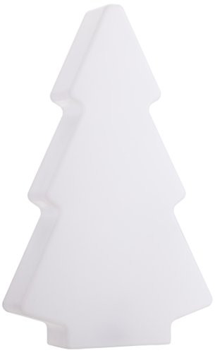 Preisvergleich Produktbild Dreamled dldtreexlcm63724 Baum LED für Dekoration mit Fernbedienung Glas mehrfarbig