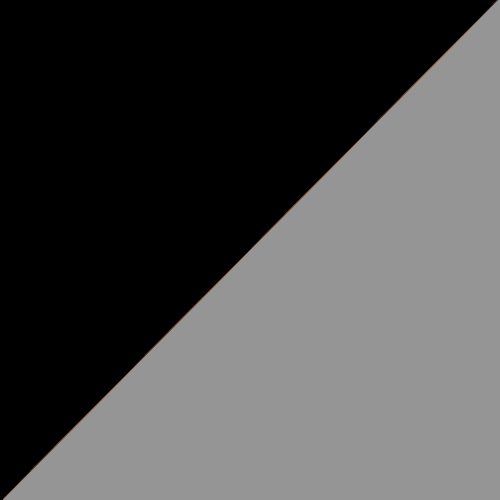 V7 TDM23BLK-GY-2E Ultra Protective Neopren Schutzh  lle f  r Tablet-PCs bis 8 Zoll und iPad mini - schwarz-grau