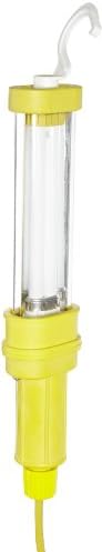DANIEL WOODHEAD SKU # 840-1085-3 1085-3 -- 13WATT PORTABLE FLOURESCENT HANDLAMP W/50' SJT C -- 1 EACH *** PRODUCT SHIPS DIRECT FROM THE USA, AND MAY REQUIRE CUSTOMS IMPORT CLEARANCE.