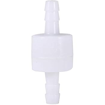 BE-TOOL - Valvola di non ritorno 1 1/2 40 mm, valvola di ritegno in ottone, valvole di ritegno unidirezionali per gas acqua (confezione da 1