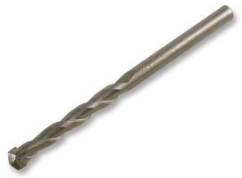 CLEVA® PRO.TOOLS P0511S Masonary Drill Bit [4mm] [Pack of 5] w/Min 3yr Warranty