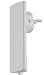 Produktbild SCHUTZKONTAKTSTECKER WEISS