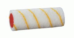 Malerwalze 18cm - Polyacryl Farbwalze - 12mm Flor - Malerrolle - Fellrolle - Farbroller