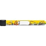 Infoband Wrist Band for Kids - Construction
