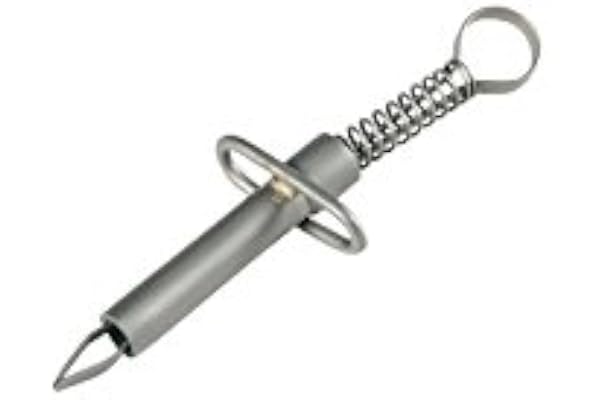Pince anti-tique Longueur 8 cm - 3360000- Certifié France Medical Industrie