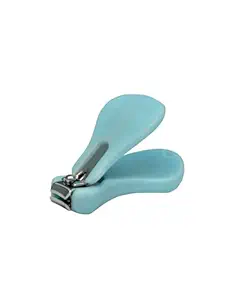 SP CREATION Light Blue Gentle Nail Cutter for Baby Kids and Newborn