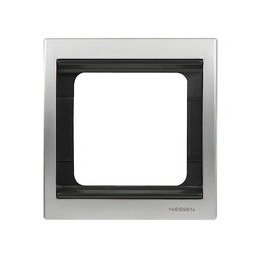 Niessen - 8471tt marco 1 elemento olas titanio Ref. 6520535251